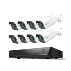 Reolink RLK16-810B8-A PoE 8MP Camerasysteem