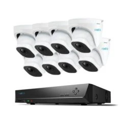 Reolink RLK16-820D8-A PoE 8 MP Camerasysteem