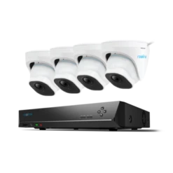 Reolink RLK8-520D4-A PoE 5MP Camerasysteem