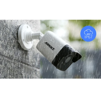 SUPER DEAL ANNKE ACS-8 N48-I51DL-8 5MP 8CH PoE Camerasysteem 2 SUPER DEAL ANNKE ACS-8 N48-I51DL-8 5MP 8CH PoE Camerasysteem - Afbeelding 2