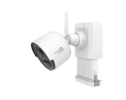 HomeGuard HGNVK-68004 Draadloos Camerasysteem -Aanbevolen Elektronicawinkels 11634 homeguard hgnvk 68004 draadloos camerasysteem