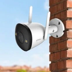 IMOU F42FEP Bullet 2 4MP Buiten IP Camera -Aanbevolen Elektronicawinkels 11709 imou f42fep bullet 2 4mp buiten ip camera
