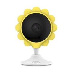 IMOU Cue 2 Cover Yellow Flower