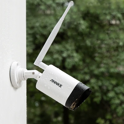 ANNKE N44-N48-W Full HD Draadloze Camera 2 ANNKE N44-N48-W Full HD Draadloze Camera - Afbeelding 2