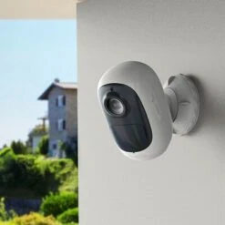 Reolink Argus 2E Full HD IP Camera + Zwart Solar Paneel -Aanbevolen Elektronicawinkels 11811 reolink argus 2e full hd ip camera zwart solar paneel