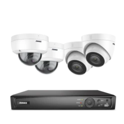 ANNKE ACS-8 N48-I91BMBND2V2 8MP 8CH PoE Camerasysteem