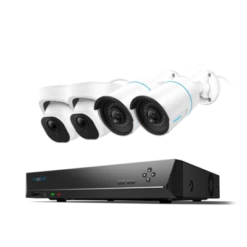 Reolink RLK8-520B2D2-A PoE 5MP Camerasysteem