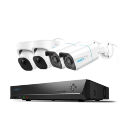 Reolink RLK8-820B2D2-A PoE 8MP Camerasysteem