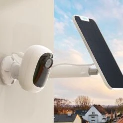 Reolink Argus 2E Full HD IP Camera + Wit Solar Paneel -Aanbevolen Elektronicawinkels 11837 reolink argus 2e full hd ip camera wit solar paneel