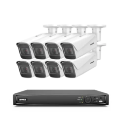 SUPER DEAL ANNKE ACS-16 N46-I91BGB8 8MP 16CH PoE Camerasysteem AI