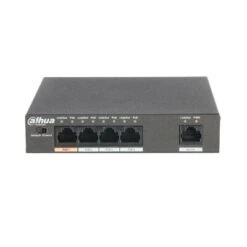 Dahua PFS3005-4ET-60 4-poorts PoE Switch