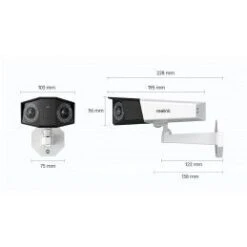 Reolink DUO PoE 4MP Buiten IP Camera PoE AI -Aanbevolen Elektronicawinkels 11958 reolink duo poe 4mp buiten ip camera poe ai