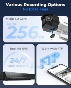 Reolink DUO PoE 4MP Buiten IP Camera PoE AI -Aanbevolen Elektronicawinkels 11961 reolink duo poe 4mp buiten ip camera poe ai