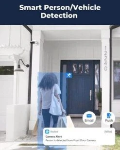 Reolink DUO PoE 4MP Buiten IP Camera PoE AI -Aanbevolen Elektronicawinkels 11968 reolink duo poe 4mp buiten ip camera poe ai