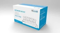 HiLook IK-4142TH-MH/P PoE 2MP AI ONVIF Camerasysteem -Aanbevolen Elektronicawinkels 12002 hilook ik 4142th mhp poe 2mp ai onvif camerasysteem