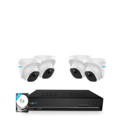 Reolink RLK16-522D4 PoE 5MP Camerasysteem