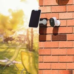 Reolink Argus 3 Pro + Sirene + PIR + Spotlight Zwart -Aanbevolen Elektronicawinkels 12019 reolink argus 3 pro sirene pir spotlight zwart