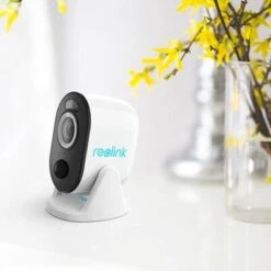 Reolink Argus 3 Pro + Sirene + PIR + Spotlight -Aanbevolen Elektronicawinkels 12025 reolink argus 3 pro sirene pir spotlight