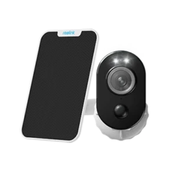 Reolink Argus 3 Pro + Sirene + PIR + Spotlight Zwart -Aanbevolen Elektronicawinkels 12029 reolink argus 3 pro sirene pir spotlight zwart