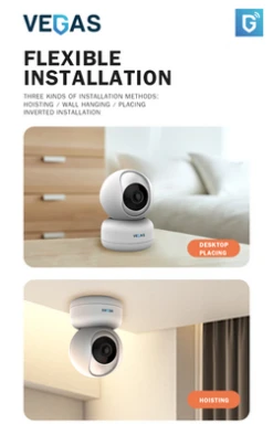 Vegas VGZ-V1 PT Smart Indoor Track + Audio -Aanbevolen Elektronicawinkels 12100 vegas vgz v1 pt smart indoor track audio