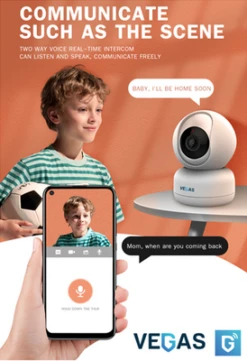 Vegas VGZ-V1 PT Smart Indoor Track + Audio -Aanbevolen Elektronicawinkels 12101 vegas vgz v1 pt smart indoor track audio