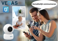 Vegas VGZ-V1 PT Smart Indoor Track + Audio -Aanbevolen Elektronicawinkels 12103 vegas vgz v1 pt smart indoor track audio