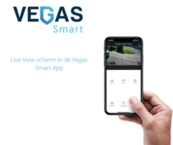 Vegas Smart Beveiliging Starter Kit -Aanbevolen Elektronicawinkels 12110 vegas smart beveiliging starter kit