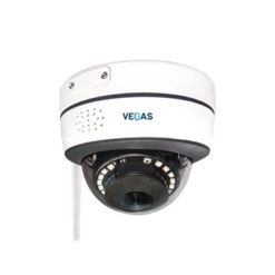 Vegas VGZ-542-AI 5MP Smart Outdoor Dome