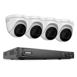 Mix & Match IPC-T651H-4 PoE 5MP Camerasysteem