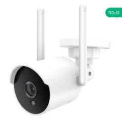 Nous W7 Smart WiFi IP Camera 3mp