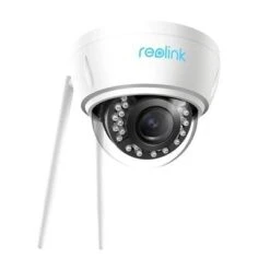 Reolink RLC-542WA 5MP 5 X Zoom WiFi Dome Buiten IP Camera