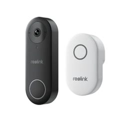 Reolink WiFi Videodeurbel WiFi + Gong