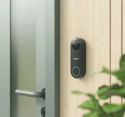 Reolink WiFi Videodeurbel WiFi + Gong -Aanbevolen Elektronicawinkels 12206 reolink wifi videodeurbel wifi gong