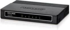 TP-LINK TL-SG1005D 5-Port Gigabit Switch -Aanbevolen Elektronicawinkels 2002 tp link tl sg1005d 5 port gigabit switch