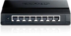 TP-LINK TL-SG1008D 8-Port Gigabit Switch -Aanbevolen Elektronicawinkels 2009 tp link tl sg1008d 8 port gigabit switch