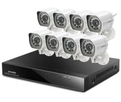 Zmodo ZM-NL818 Full HD 1080P Camerasysteem