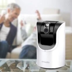 Zmodo ZH-IZV15-WAC Smart HD PT Binnen IP Camera -Aanbevolen Elektronicawinkels 3407 zmodo zh izv15 wac smart hd pt binnen ip camera