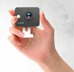 Zmodo ZM-SH75D001-WA Mini HD WiFi IP Camera -Aanbevolen Elektronicawinkels 3963 zmodo zm sh75d001 wa mini hd wifi ip camera