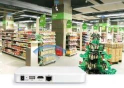 Zmodo ZM-KW0002- 1TB Draadloos Camerasysteem -Aanbevolen Elektronicawinkels 4648 zmodo zm kw0002 1tb draadloos camerasysteem