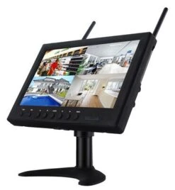 Vegas DCS-5020B Draadloos Camerasysteem Met Monitor 8 Vegas DCS-5020B Draadloos Camerasysteem Met Monitor -Aanbevolen Elektronicawinkels 4727 vegas dcs 5020b draadloos camerasysteem met monitor