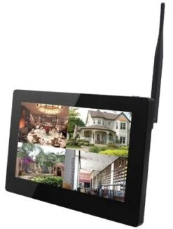 Vegas DCS-5030B Draadloos Camerasysteem 500GB -Aanbevolen Elektronicawinkels 5457 vegas dcs 5030b draadloos camerasysteem 500gb