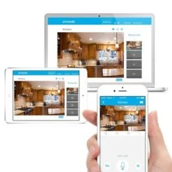 Zmodo ZM-SH75D001-WA Mini HD WiFi IP Camera -Aanbevolen Elektronicawinkels 5607 zmodo zm sh75d001 wa mini hd wifi ip camera