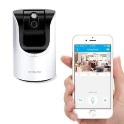 Zmodo ZH-IZV15-WAC Smart HD PT Binnen IP Camera