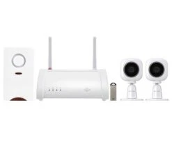 Home8 Cube HD Camera Starter Kit -Aanbevolen Elektronicawinkels 5697 home8 cube hd camera starter kit