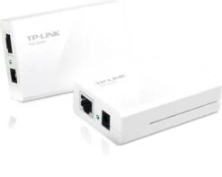 TP-Link TL-POE200 PoE Kit -Aanbevolen Elektronicawinkels 582 tp link tl poe200 poe kit