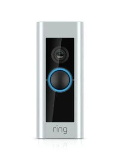 Ring Pro WiFi Deurbel -Aanbevolen Elektronicawinkels 5863 ring pro wifi deurbel