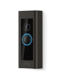 Ring Pro WiFi Deurbel -Aanbevolen Elektronicawinkels 5866 ring pro wifi deurbel