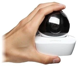Dahua IPC-A35 - 3MP Full HD Binnen IP Camera 2 Dahua IPC-A35 - 3MP Full HD Binnen IP Camera - Afbeelding 2