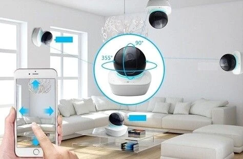 Dahua IPC-A35 - 3MP Full HD Binnen IP Camera 4 Dahua IPC-A35 - 3MP Full HD Binnen IP Camera - Afbeelding 4