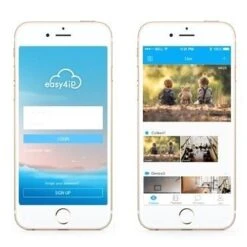 Dahua C35 - 3MP Full HD Binnen IP Camera -Aanbevolen Elektronicawinkels 5973 dahua c35 3mp full hd binnen ip camera